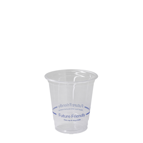 8oz RPET Clear Cup
