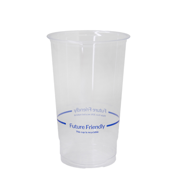 24oz RPET Clear Cup