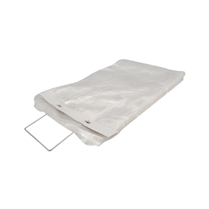 LDPE Wicketed Bread Bag