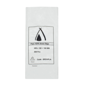 HDPE Bread Bag