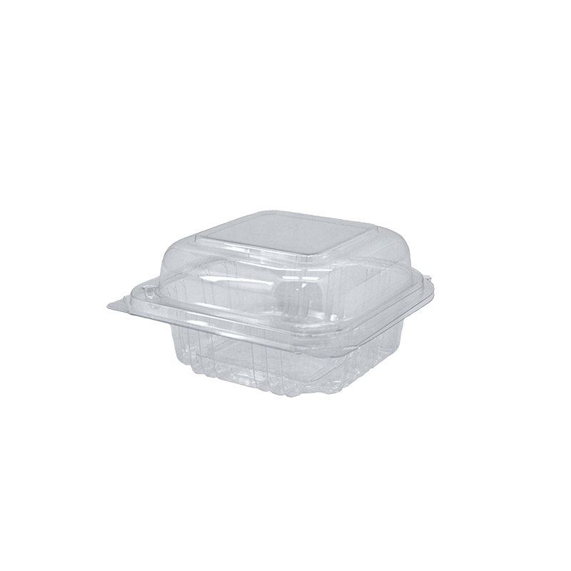 RPET Burger Pack 135 x 140 x 55mm