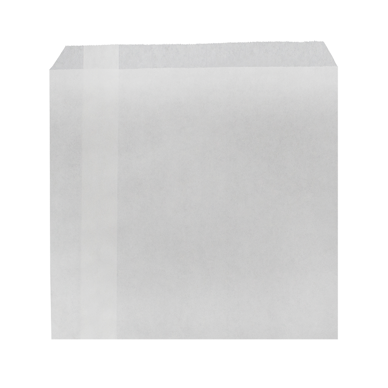 5oz Grease Resistant White Paper Bag 105/90x90+45