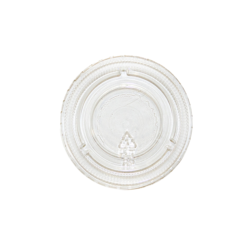 PLA 62mm Flat Lid for PLA 2oz Cup