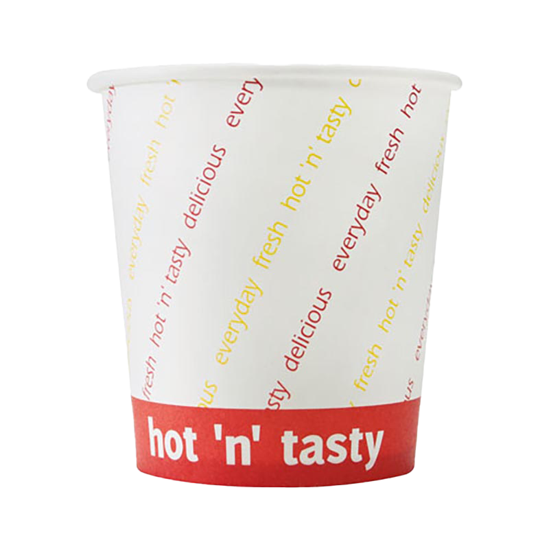 12oz Alfresco Paper Chip Cup