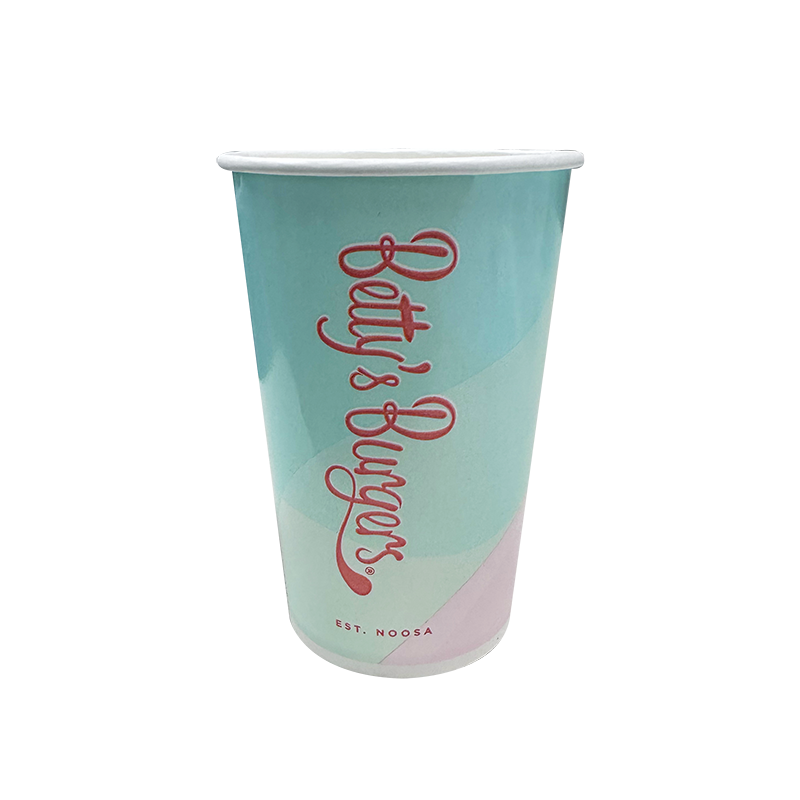 Betty's Printed 16oz Cold Cup New x 1000