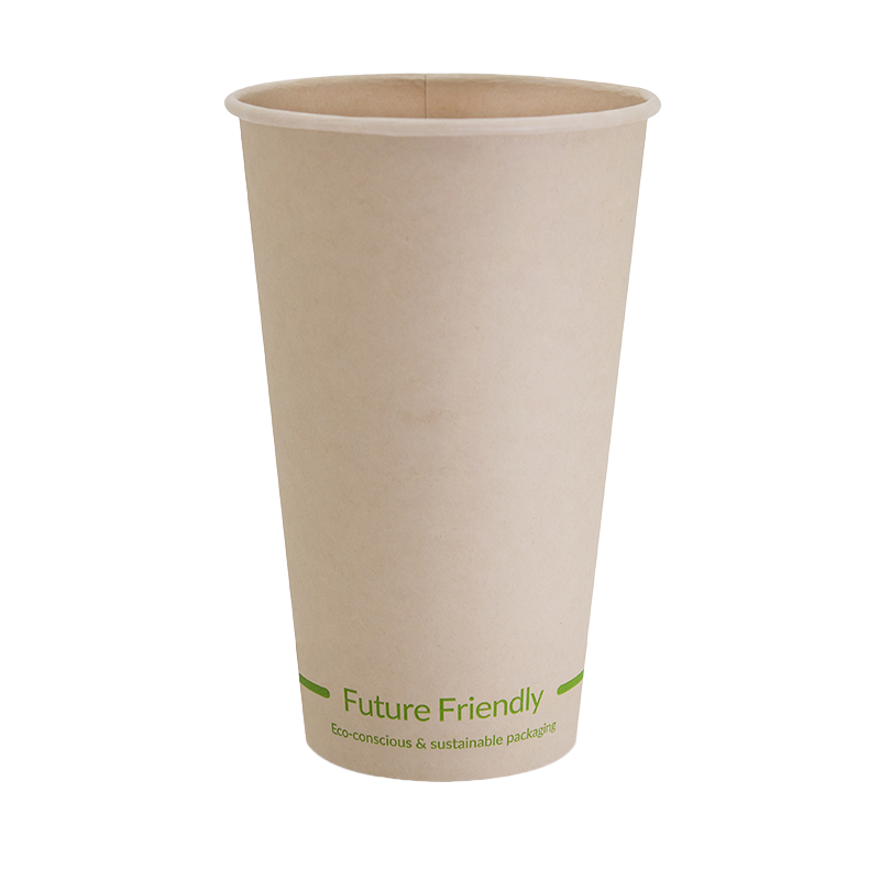 Bamboo PLA Hot Cup