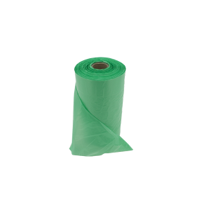 HDPE Gusseted Roll Bag