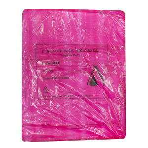HDPE Dispenser Bag
