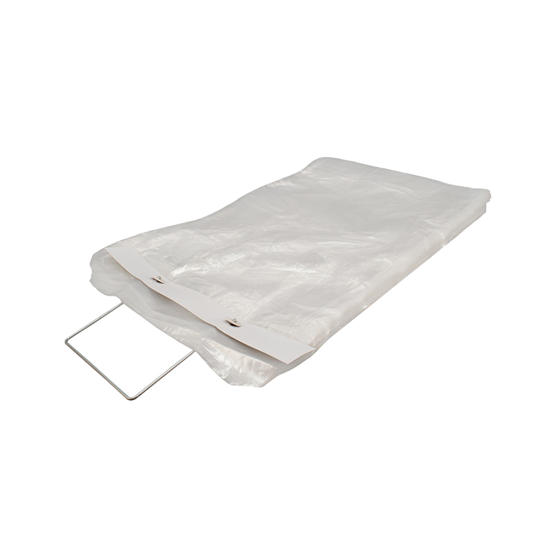 LDPE Wicketed Bread Bag