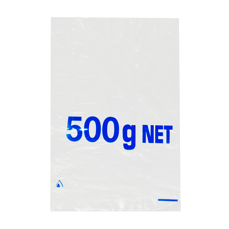 LDPE Vented Bag 500g Net
