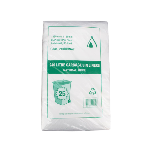 240 LTR H/DUTY NAT HD B/LINER 1450X1150
