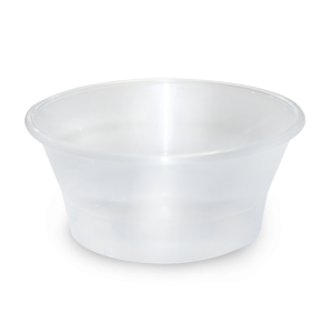 Chanrol PP Sundae Cup - PP, 125ml cup