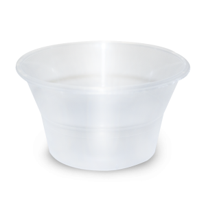 Chanrol PP Sundae Cup - PP, 190ml cup