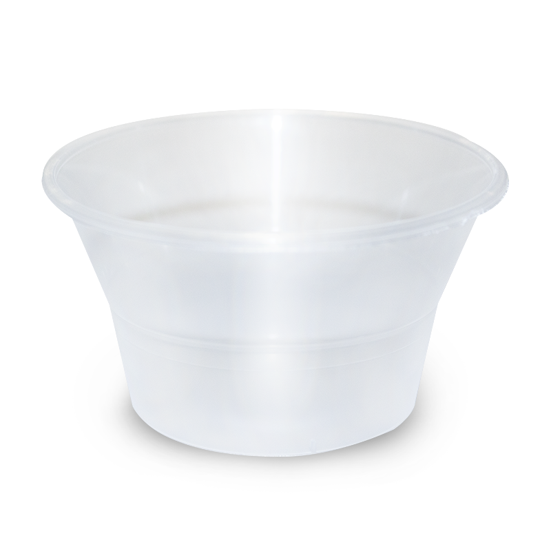 Chanrol PP Sundae Cup - PP, 190ml cup