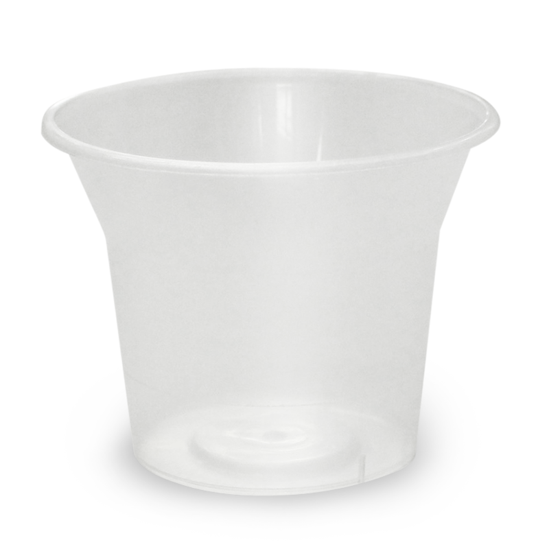 Chanrol PP Sundae Cup - PP, 250ml cup