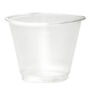 Chanrol PET Sundae Cup - PET, 260ml cup