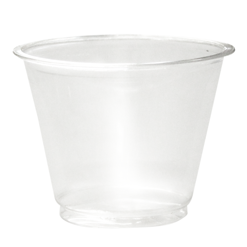Chanrol PET Sundae Cup - PET, 260ml cup