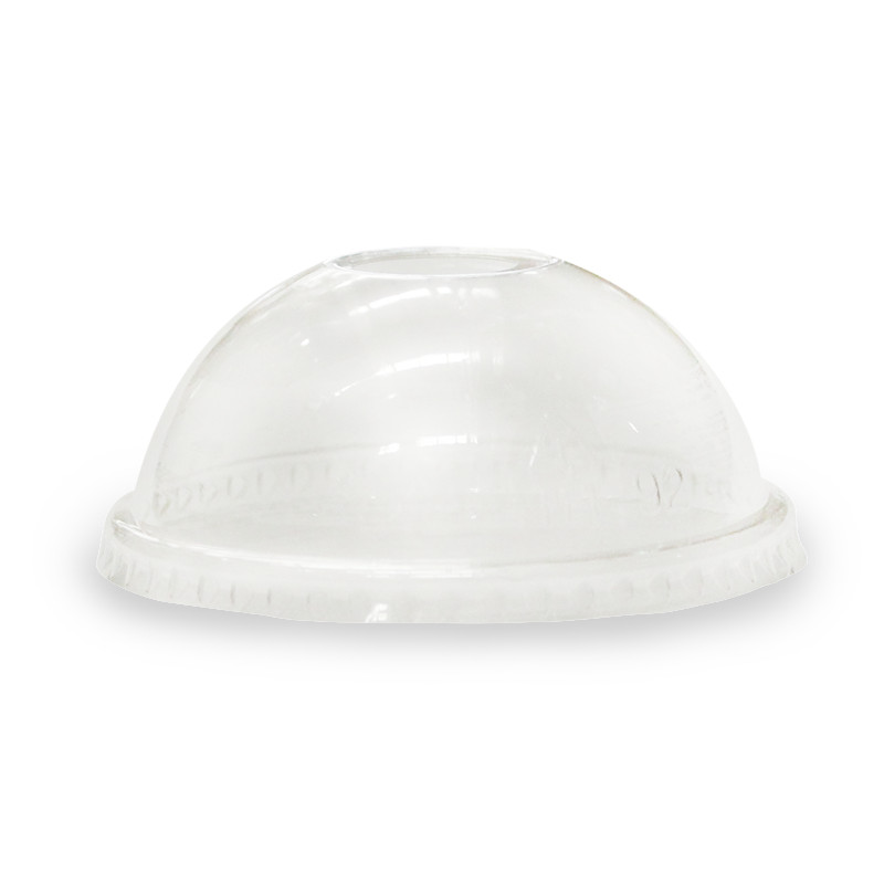 Chanrol PET Sundae Cup - PET, dome lid