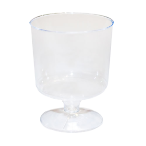 Chanrol Entertainers Cup Range - Clear, 65ml Wine Taster