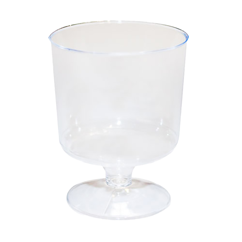 Chanrol Entertainers Cup Range - Clear, 65ml Wine Taster