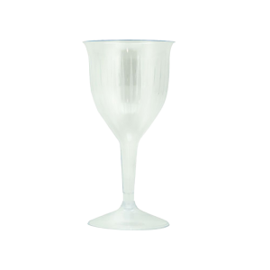 Chanrol Entertainers Cup Range - Clear, 150ml Wine Goblet