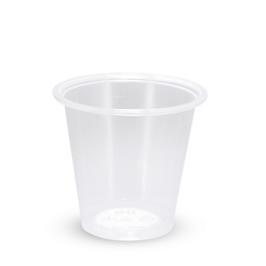 7OZ CLEAR PP DRINKING CUP (200ML)
