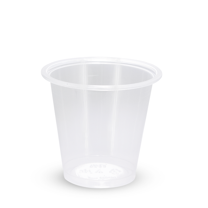 7OZ CLEAR PP DRINKING CUP (200ML)
