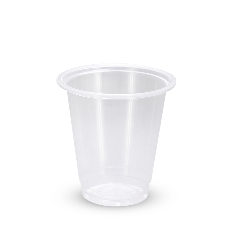 PP Drinking Cup - Clear PP, 8oz