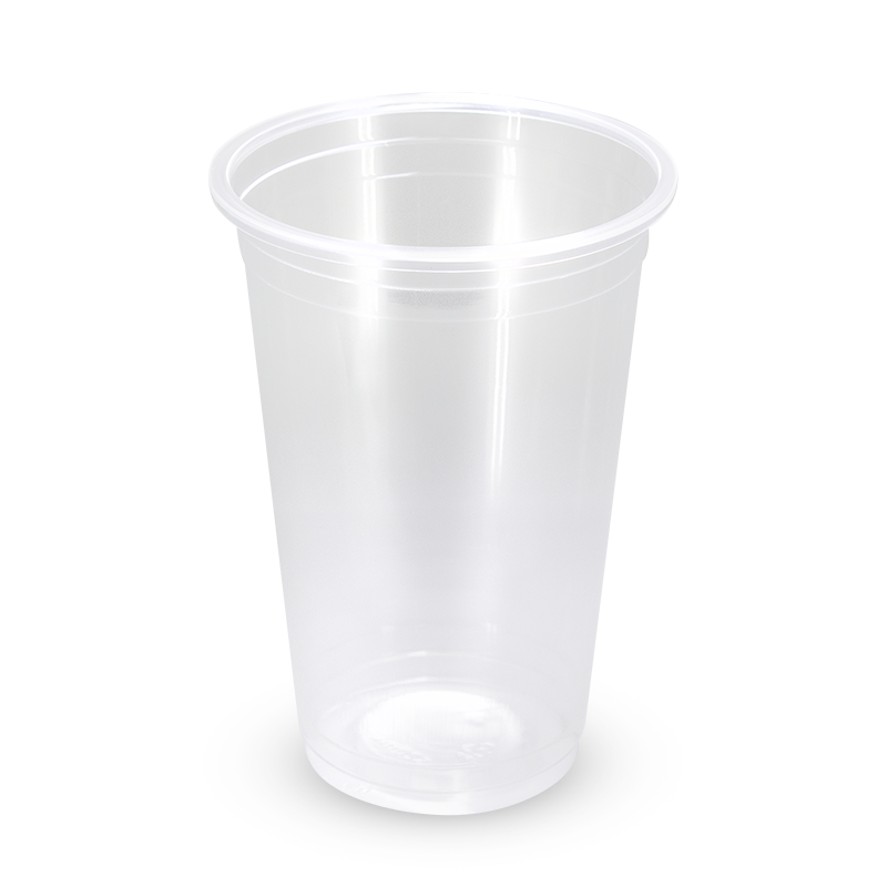 18OZ CLEAR PP DRINKING CUP (520ML)