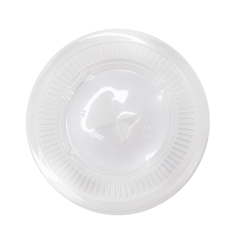 Small PP Flat Lid for PL7, PL8 & PL10