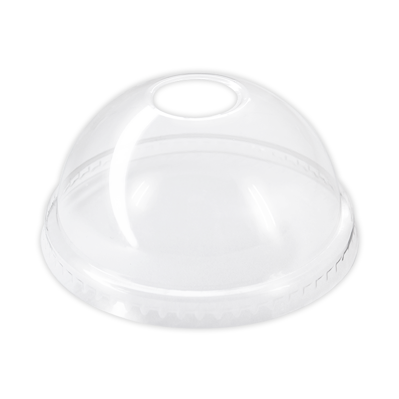 LARGE DOME PET LIDS - PL12,15, 18 & 22