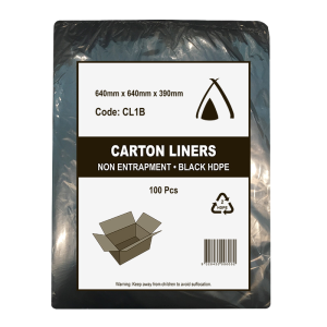 HDPE Carton Liners