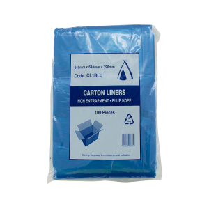 HDPE Carton Liners