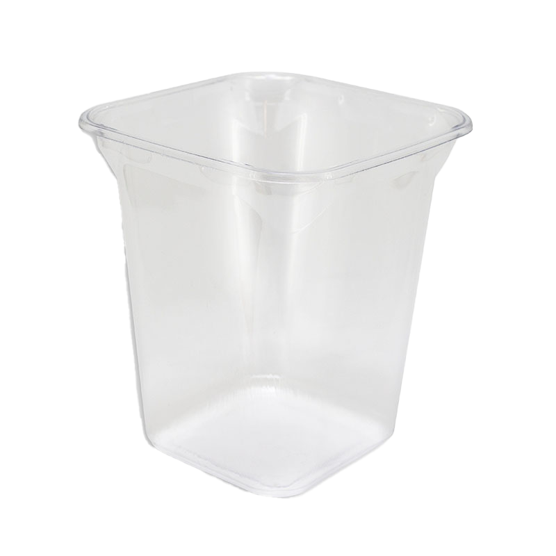 PET Square Containers 32oz