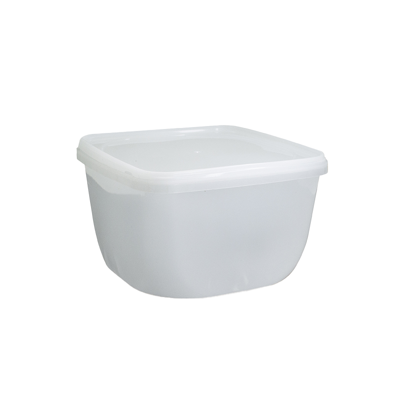 Chanrol Tamper Evident Freezer Containers - Polypropylene (PP), 2.0L