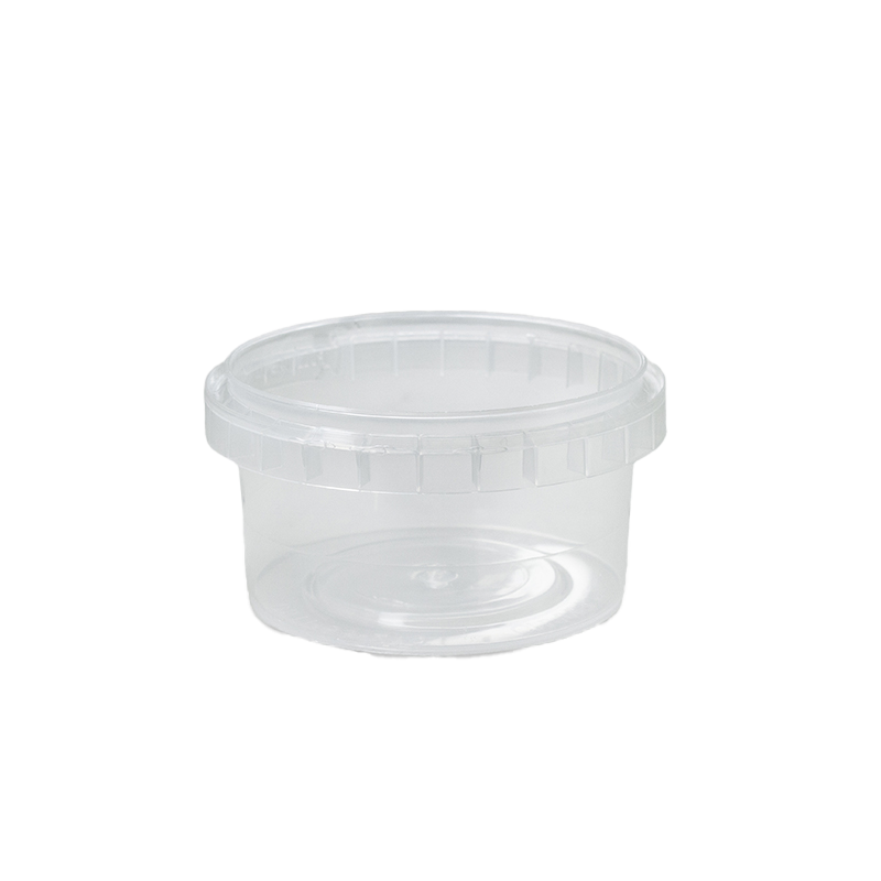Chanrol Tamper Evident Round Containers