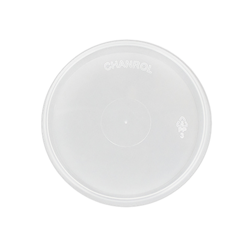 Chanrol Tamper Evident Round Containers