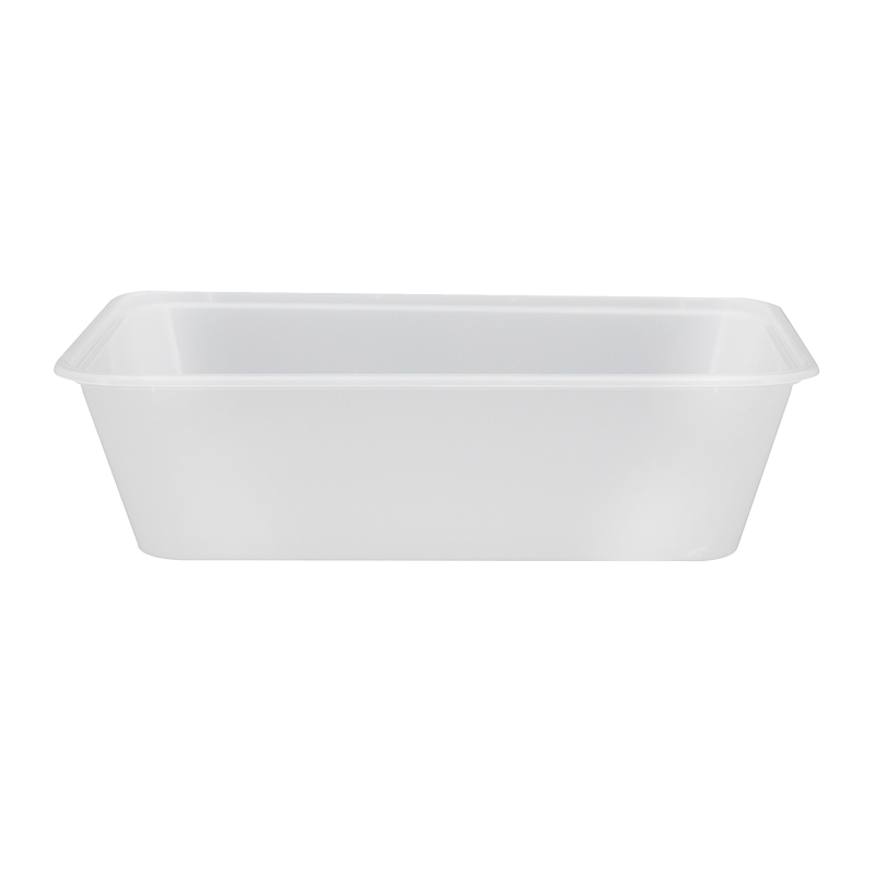 Chanrol 500ml Rectangular Freezer Container