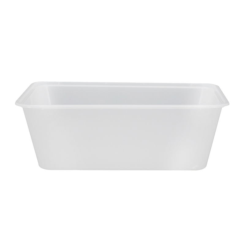 Chanrol 750ml Rectangular Freezer Container