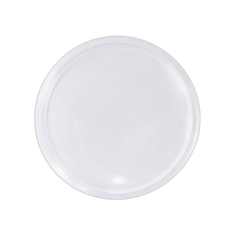 Clear Freezer Round Lid