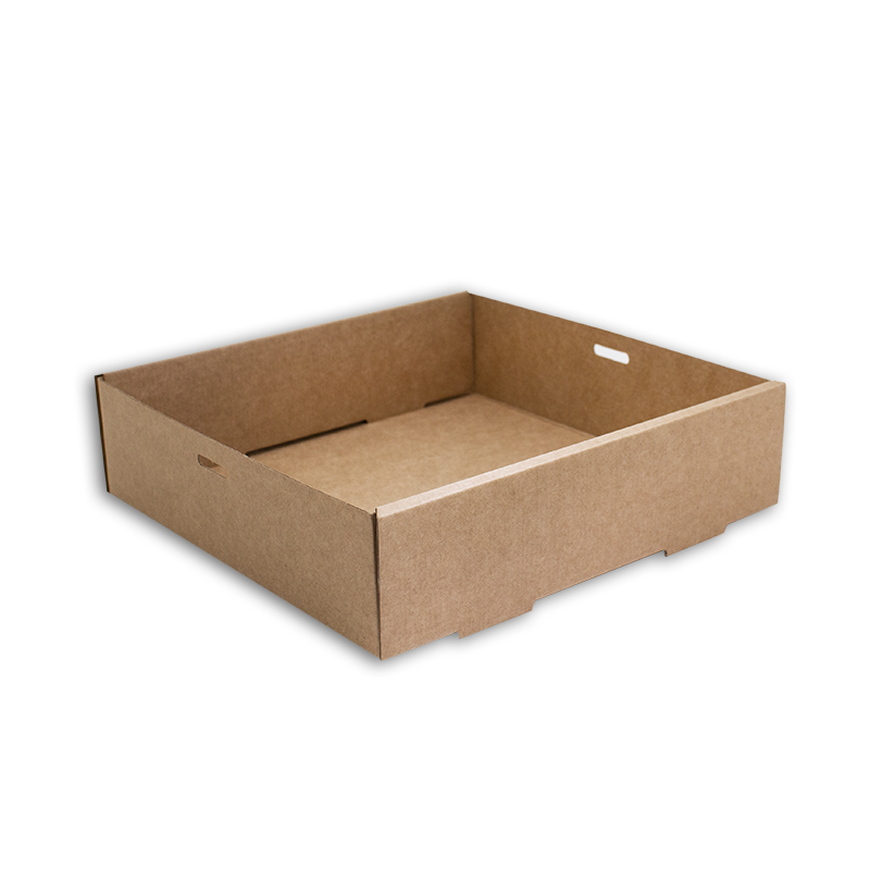 Small Kraft Catering Box