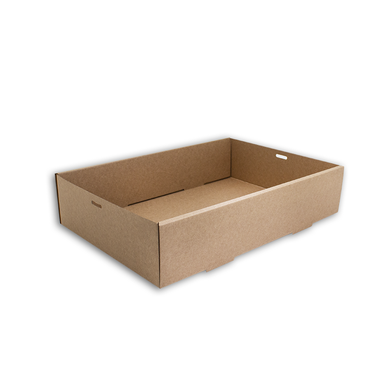 Medium Kraft Catering Box