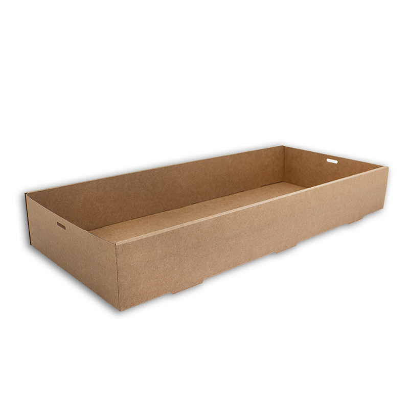 Large Kraft Catering Box