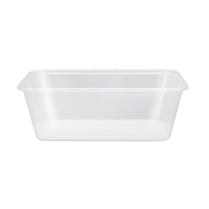 PP Rectangular Container