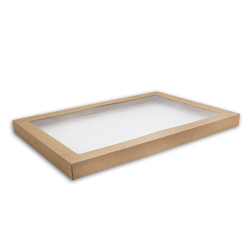 Extra Large Kraft Catering Box Lid