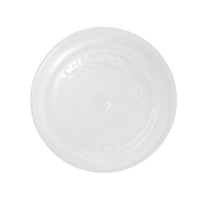 Chanrol PP Sauce Containers and Lids - Polypropylene (PP), 25ml Lid