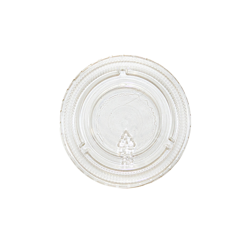 Chanrol PET Sauce Containers and Lids - Polyethylene Terephthalate (PET), 50ml Lid