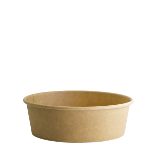 500ml Kraft Food Bowls
