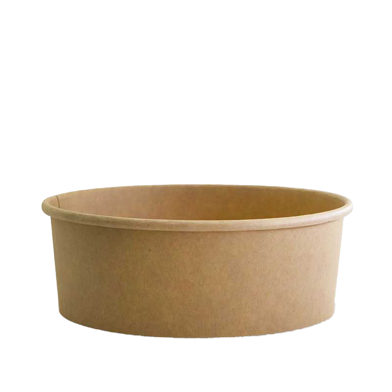 1300ml Kraft Food Bowls