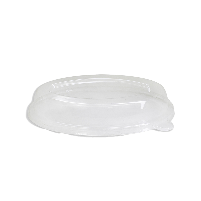 PET Lids To Suit Sugarcane Bowls